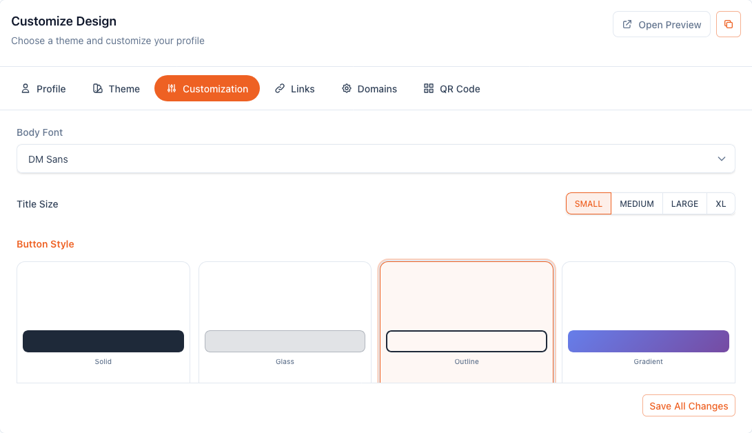 Screenshot 2026 06 21 at 17 57 00 Edit Your AI Powered LinkFolio Profile yLnk   Free URL Shortener with Custom URL AI Powered LinkFolio (Smart LinkTree Alternative)