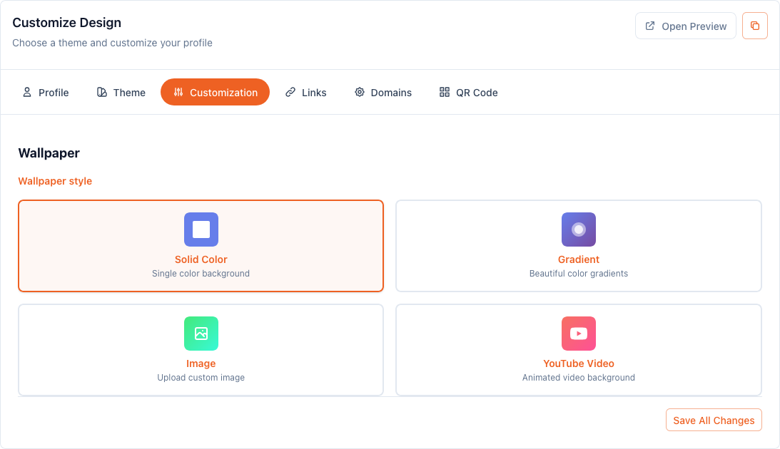 Screenshot 2026 06 21 at 17 57 08 Edit Your AI Powered LinkFolio Profile yLnk   Free URL Shortener with Custom URL AI Powered LinkFolio (Smart LinkTree Alternative)