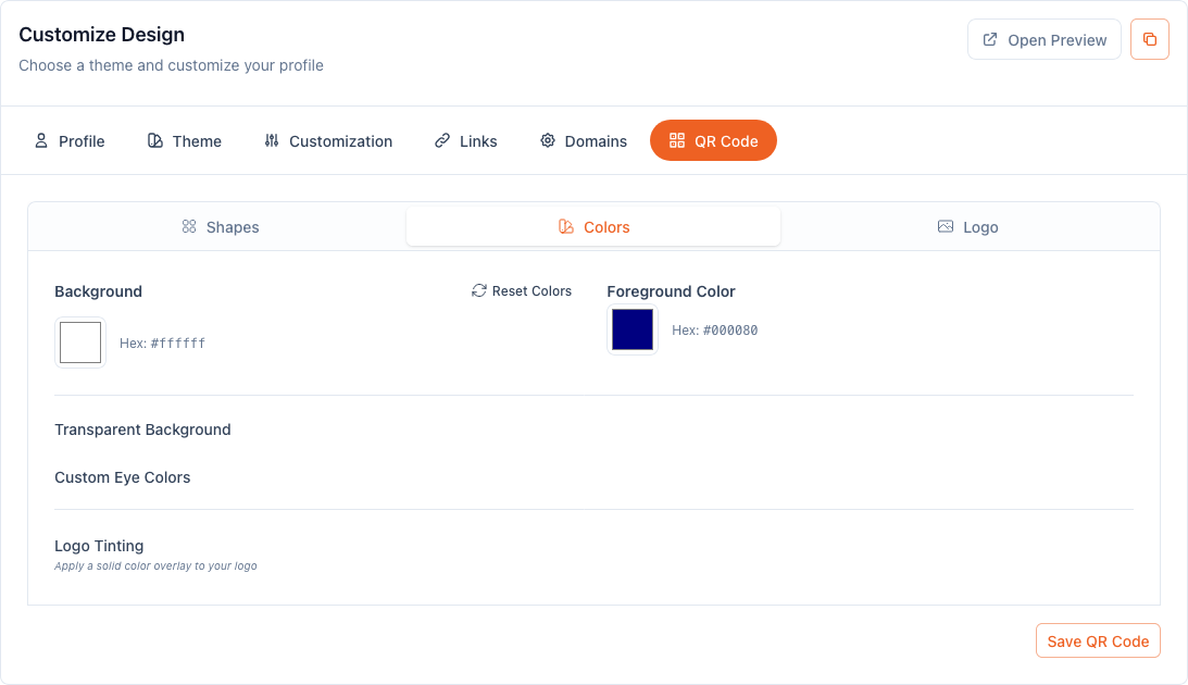 Screenshot 2026 06 21 at 17 59 32 Edit Your AI Powered LinkFolio Profile yLnk   Free URL Shortener with Custom URL AI Powered LinkFolio (Smart LinkTree Alternative)