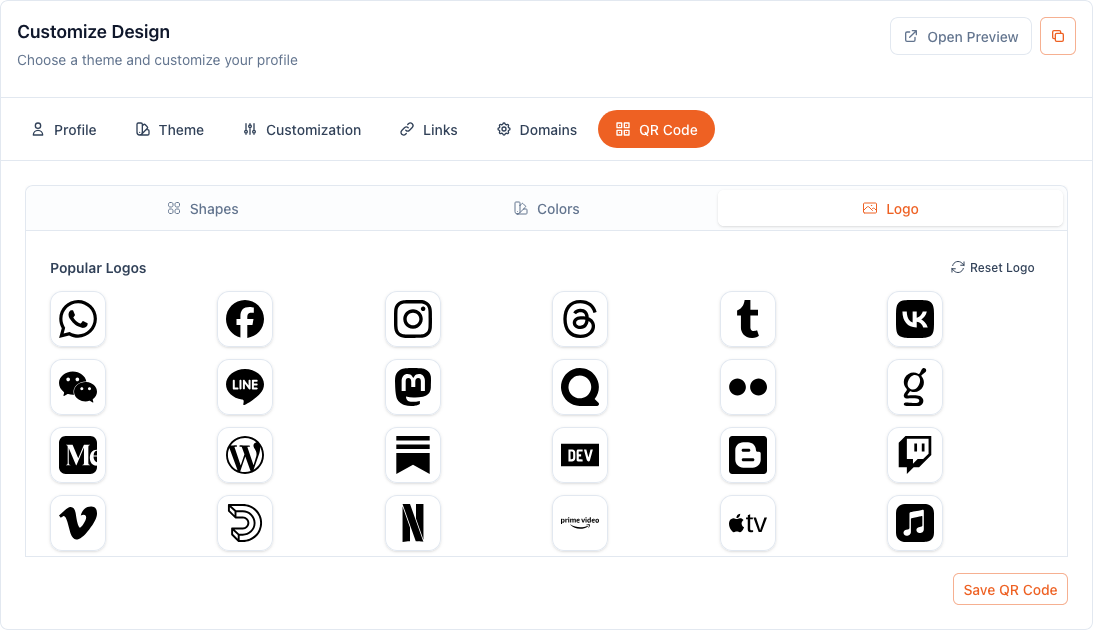 Screenshot 2026 06 21 at 17 59 40 Edit Your AI Powered LinkFolio Profile yLnk   Free URL Shortener with Custom URL AI Powered LinkFolio (Smart LinkTree Alternative)