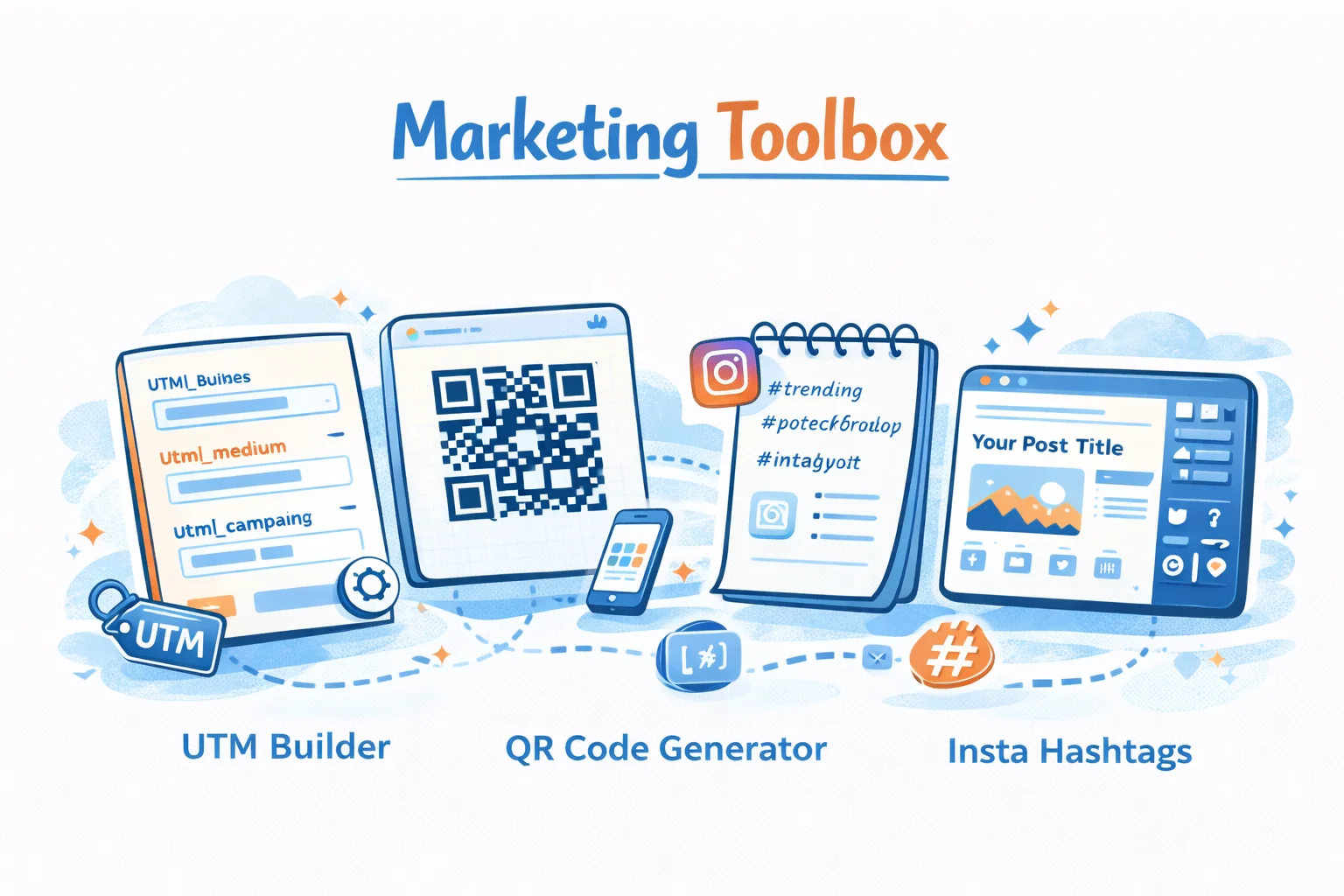 Marketing Tools