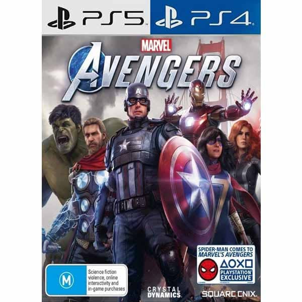 Marvel’s Avengers | PS4/PS5 Game